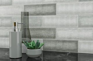 LOFT GRAY Tile & Stone by Anthology Tile