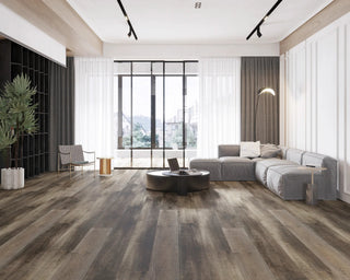 Loft Umber spc by Montserrat Floors
