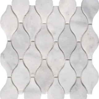 Logan - Drops in Carrara Tile & Stone by Paradiso