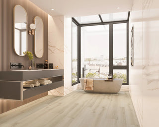 Lokai White spc by Montserrat Floors