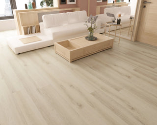 Lokai White spc by Montserrat Floors