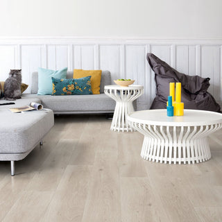 Long Island oak light Laminate by Quickstep