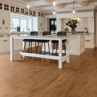 Lorenzo Warm Oak Vinyl by Karndean
