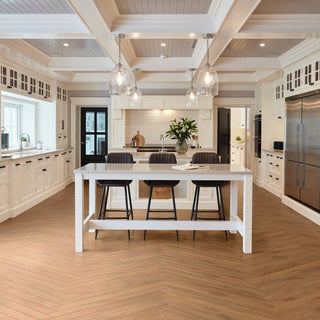 Lorenzo Warm Oak Vinyl by Karndean
