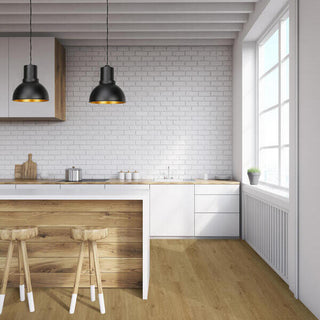 Lotus Oak Water Resistant Laminate by BerryAlloc