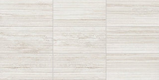 Lotus Rectangle Fluted Tile & Stone by American Olean