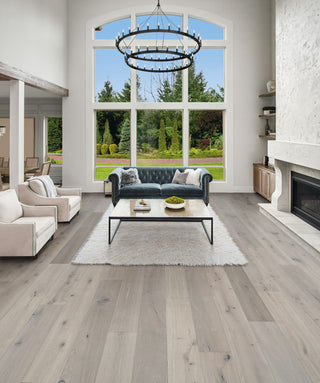 Lucca Engineered Hardwood by HF Design LLC
