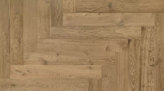 Lucca Herringbone Engineered Hardwood by Urban Floor