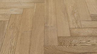 Lucca Herringbone Engineered Hardwood by Urban Floor