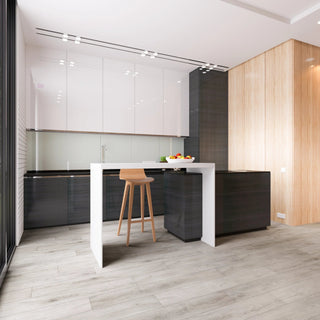 Lucid Silver spc by Montserrat Floors