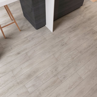 Lucid Silver spc by Montserrat Floors