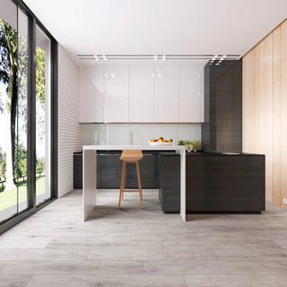 Lucid Silver spc by Montserrat Floors