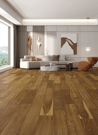 Luckenbach Engineered Hardwood by SLCC Flooring