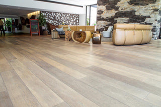Lugano Engineered Hardwood by DuChateau