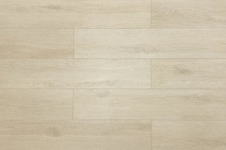 Lumen Ash Waterproof Laminate by Montserrat Floors