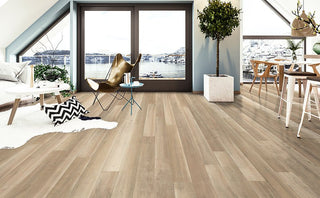 Luna Engineered Hardwood by Johnson Hardwood