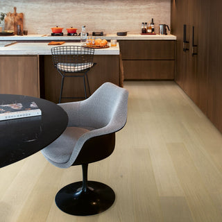 Luna Grey Oak Extra Matt Engineered Hardwood by Quickstep