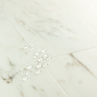 Luna marble white Vinyl by Quickstep