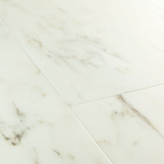 Luna marble white Vinyl by Quickstep