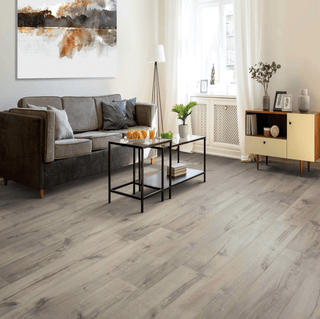 Lunar Oak Waterproof Laminate by Mohawk Flooring