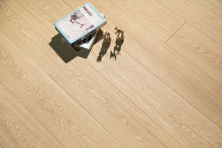 Lusso/218 Engineered Hardwood by Vandyck USA Inc