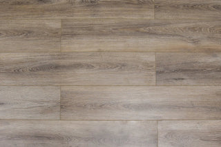 Lustrous Taupe Laminate by Montserrat Floors