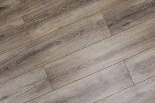 Lustrous Taupe Laminate by Montserrat Floors