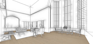 Lutyens Engineered Hardwood by DuChateau