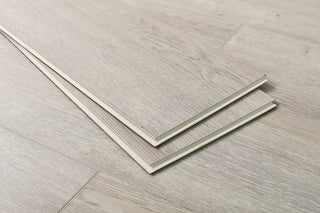 Luxe Ivory Vinyl by Montserrat Floors