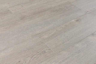 Luxe Ivory Vinyl by Montserrat Floors