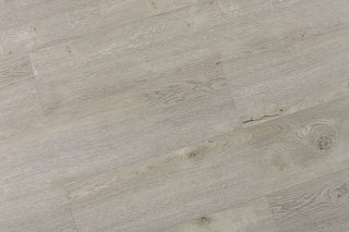 Luxe Ivory Vinyl by Montserrat Floors