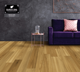 Macan Engineered Hardwood by Bravada Hardwood