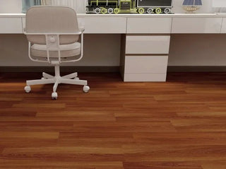 Mahogany Waterproof Laminate by Country Wood Floor