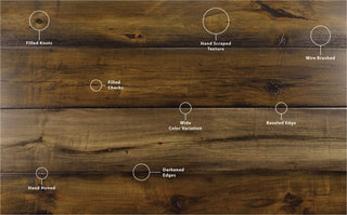 Maibock Engineered Hardwood by Johnson Hardwood