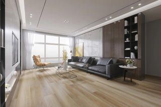 Maison Tan spc by Montserrat Floors