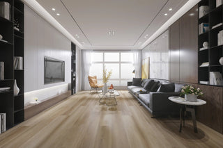 Maison Tan spc by Montserrat Floors