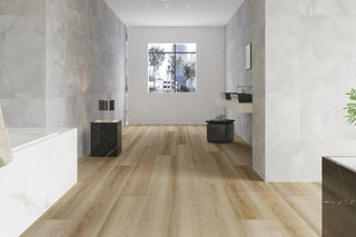 Maison Tan spc by Montserrat Floors