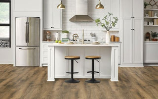 Majestic Brown Vinyl by Armstrong Flooring