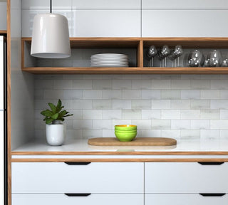 MAJESTIC FIELD 3X6 Tile & Stone by Anthology Tile