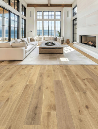 Malaga Engineered Hardwood by HF Design LLC