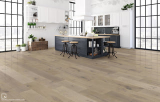Malibu Engineered Hardwood by Harris Flooring Group / Naturally Aged Flooring