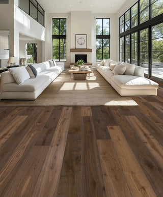 Malibu Engineered Hardwood by HF Design LLC