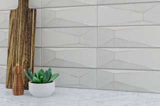 MANHATTAN DOVE Tile & Stone by Anthology Tile