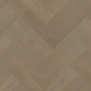 Manhattan grey oak matt Engineered Hardwood by Quickstep
