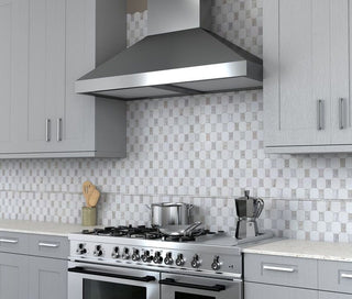 MANOR GRAY PENCIL Tile & Stone by Anthology Tile