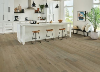 Manteca Fog 6 - 1/2" Engineered Hardwood by Hartco