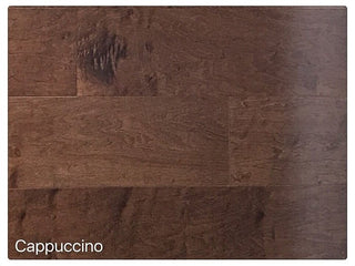 Maple  Cappuccino Engineered Hardwood by Elgin Floors
