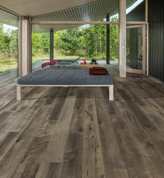 Maple Carob Engineered Hardwood by Kahrs