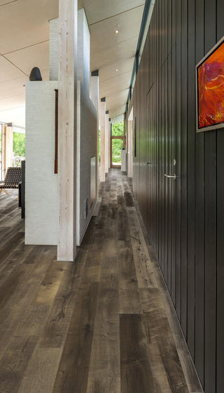 Maple Carob Engineered Hardwood by Kahrs