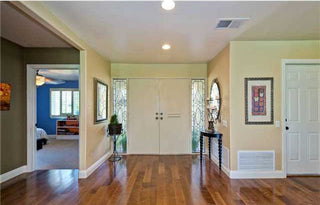 Maple Chestnut – Smooth Engineered Hardwood by Garrison